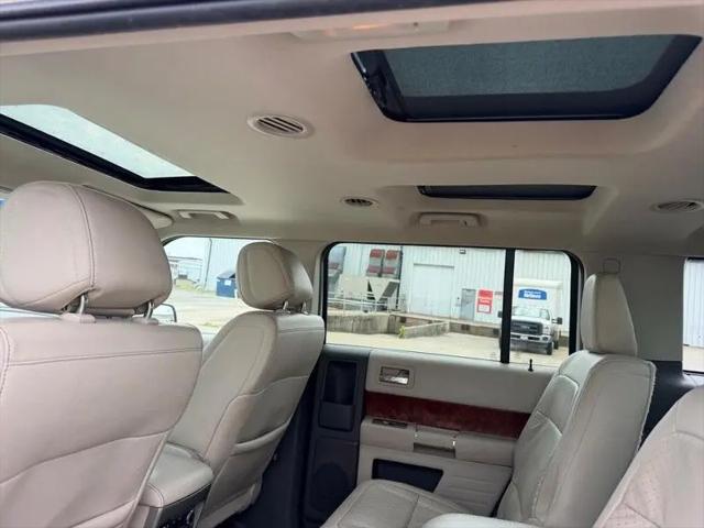 2012 Ford Flex Limited
