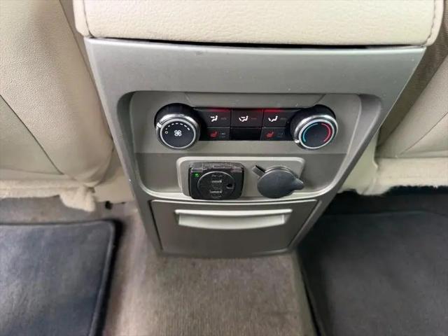 2012 Ford Flex Limited