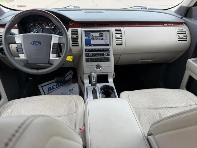 2012 Ford Flex Limited