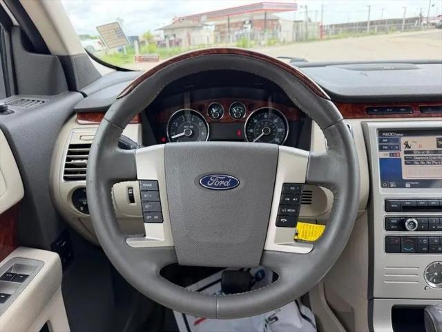 2012 Ford Flex Limited