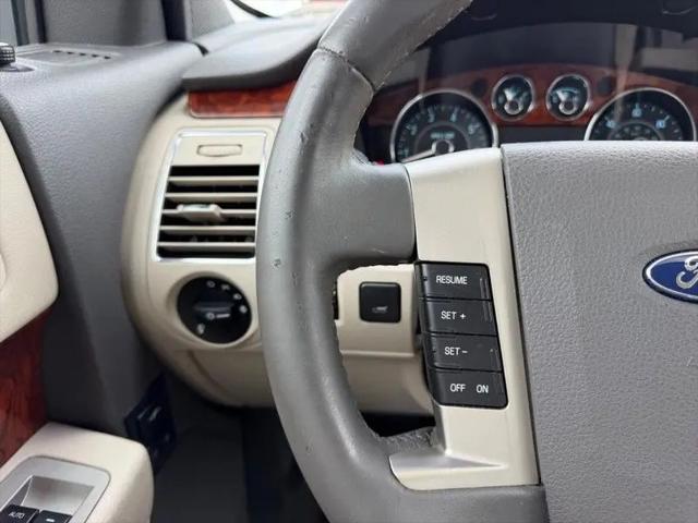 2012 Ford Flex Limited