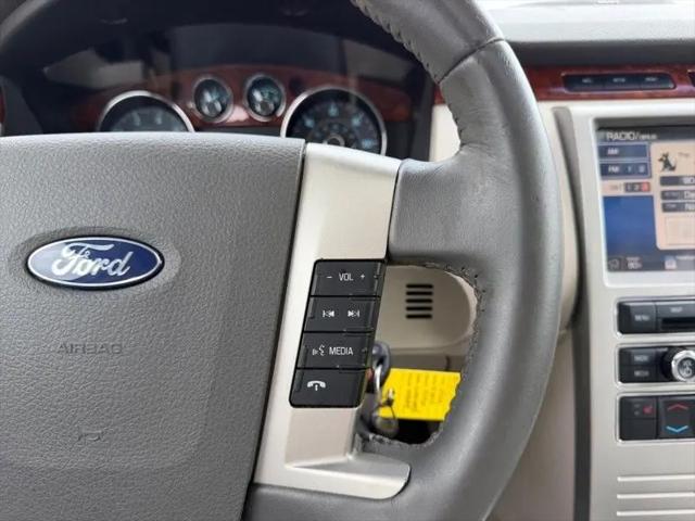 2012 Ford Flex Limited