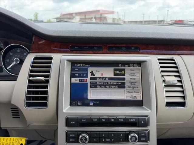 2012 Ford Flex Limited