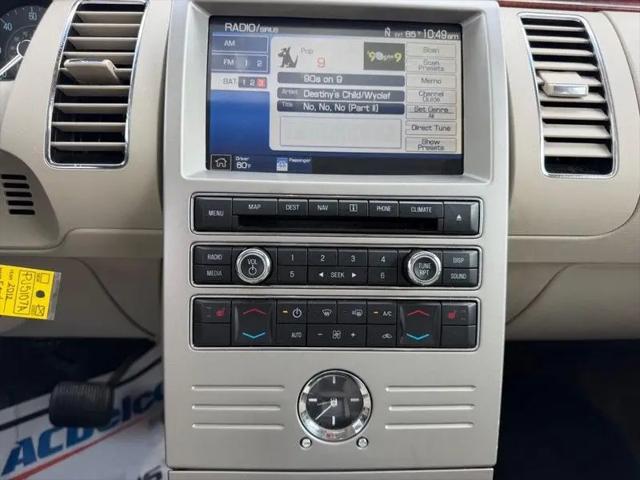 2012 Ford Flex Limited