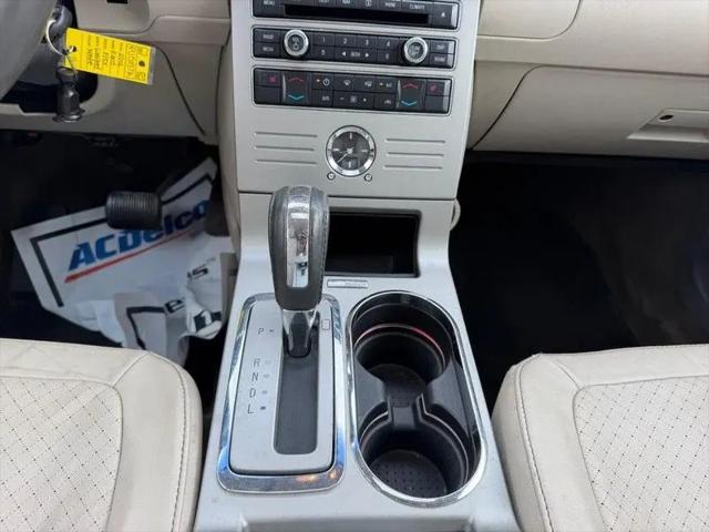 2012 Ford Flex Limited
