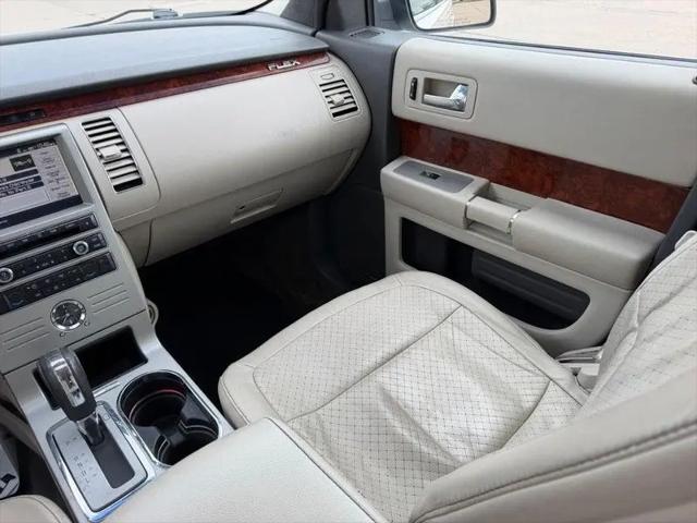 2012 Ford Flex Limited