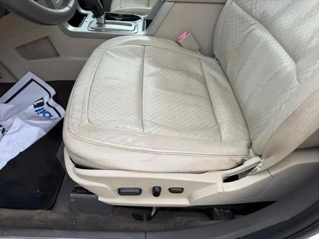 2012 Ford Flex Limited