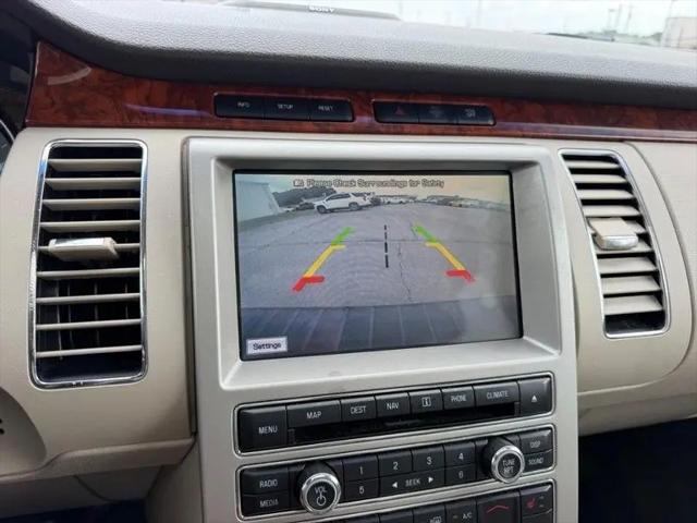 2012 Ford Flex Limited