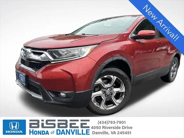 2019 Honda CR-V EX-L for sale in Danville, VA