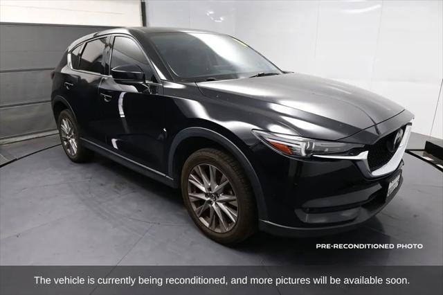 2021 Mazda CX-5 Grand Touring