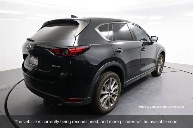 2021 Mazda CX-5 Grand Touring