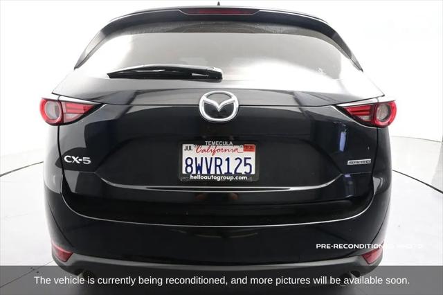2021 Mazda CX-5 Grand Touring