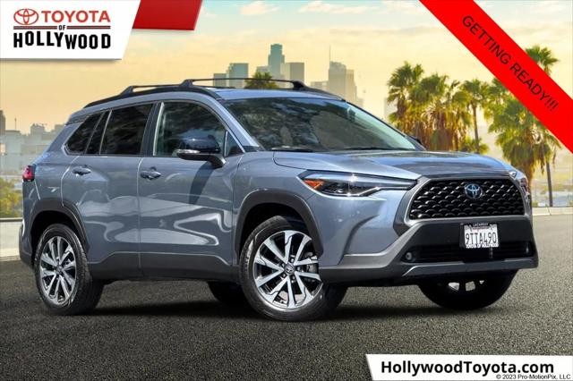2025 Toyota Corolla Cross XLE for sale in Los Angeles, CA