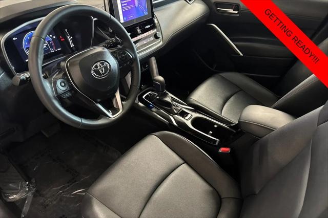 2025 Toyota Corolla Cross XLE