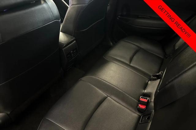 2025 Toyota Corolla Cross XLE