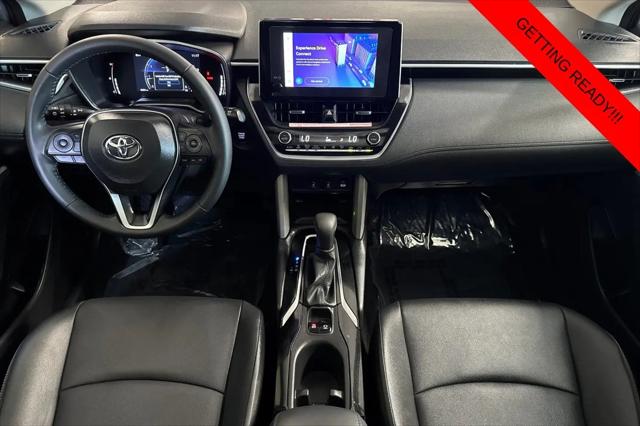 2025 Toyota Corolla Cross XLE
