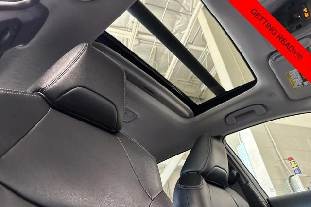 2025 Toyota Corolla Cross XLE