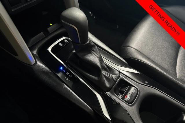 2025 Toyota Corolla Cross XLE