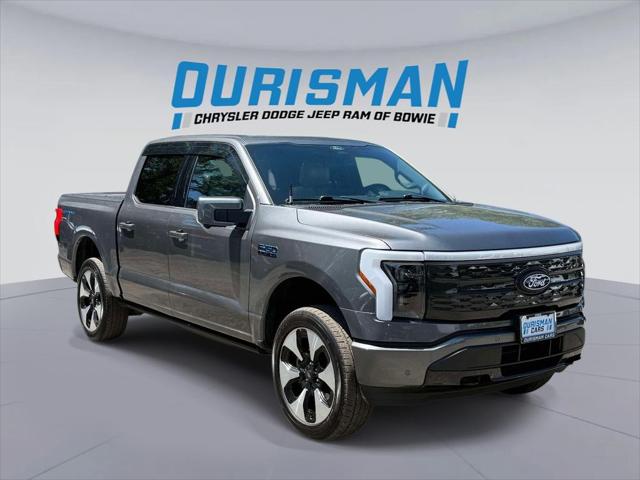 2024 Ford F-150 Platinum for sale in Bowie, MD