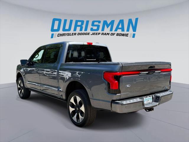 2024 Ford F-150 Platinum