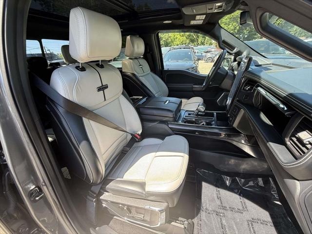 2024 Ford F-150 Platinum