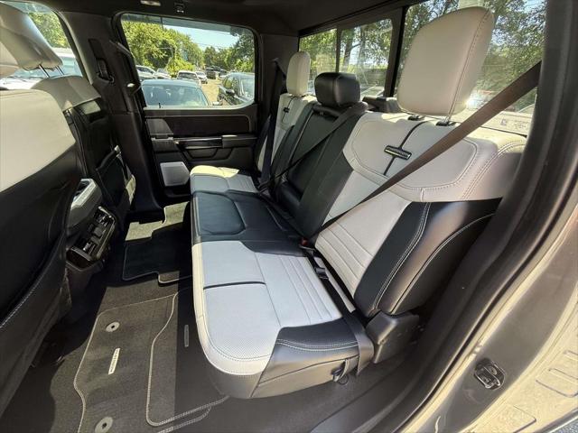 2024 Ford F-150 Platinum