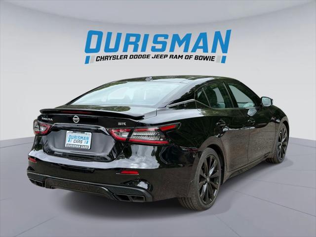 2021 Nissan Maxima SR Xtronic CVT