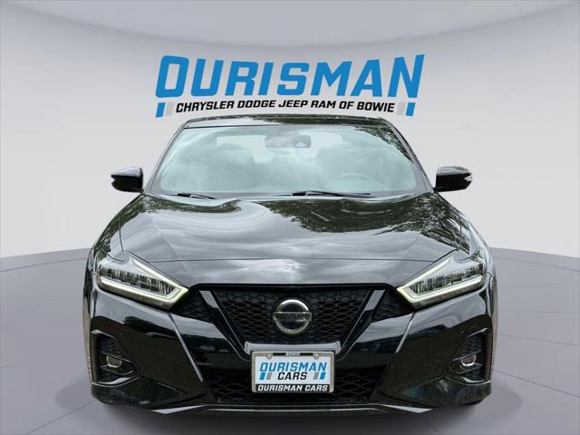 2021 Nissan Maxima SR Xtronic CVT