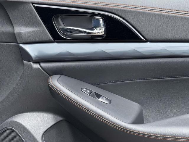 2021 Nissan Maxima SR Xtronic CVT
