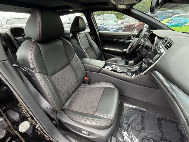 2021 Nissan Maxima SR Xtronic CVT