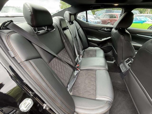 2021 Nissan Maxima SR Xtronic CVT