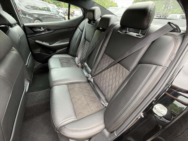 2021 Nissan Maxima SR Xtronic CVT