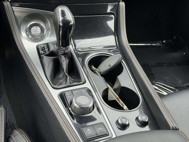 2021 Nissan Maxima SR Xtronic CVT