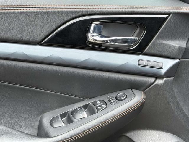 2021 Nissan Maxima SR Xtronic CVT