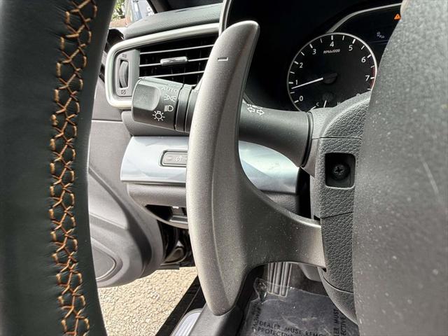 2021 Nissan Maxima SR Xtronic CVT
