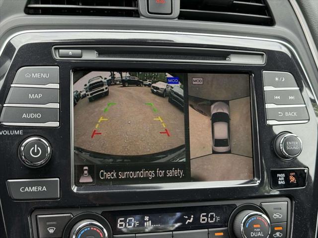 2021 Nissan Maxima SR Xtronic CVT