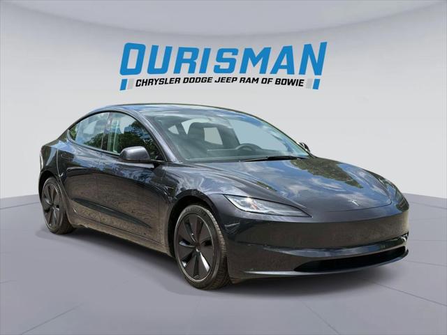 2024 Tesla Model 3 Long Range Dual Motor All-Wheel Drive for sale in Bowie, MD