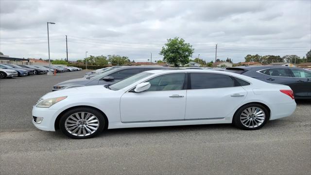 2014 Hyundai Equus Signature