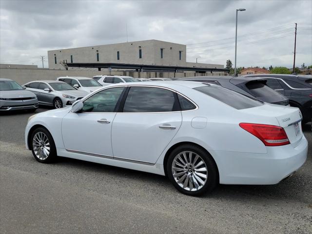 2014 Hyundai Equus Signature