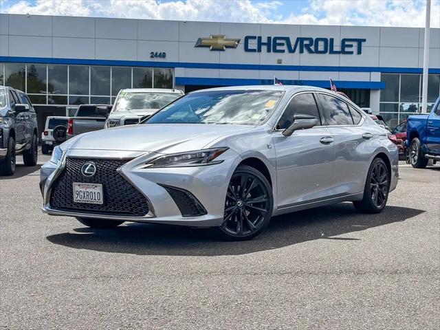 2023 Lexus ES 350 F SPORT Handling for sale in Sacramento, CA