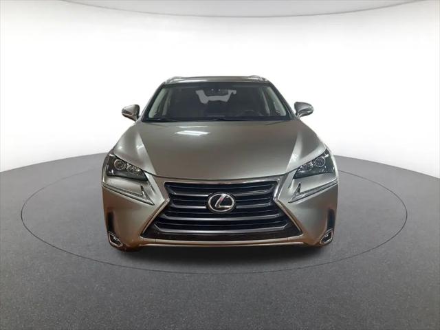 2015 Lexus NX 200t NX 200t