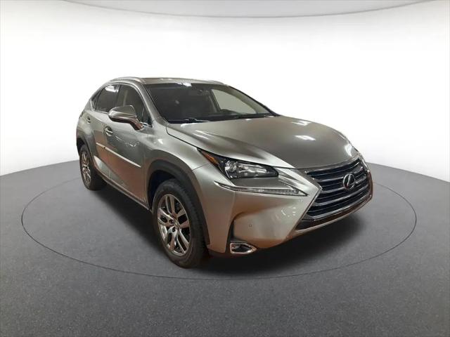 2015 Lexus NX 200t NX 200t