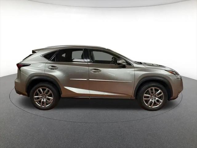 2015 Lexus NX 200t NX 200t