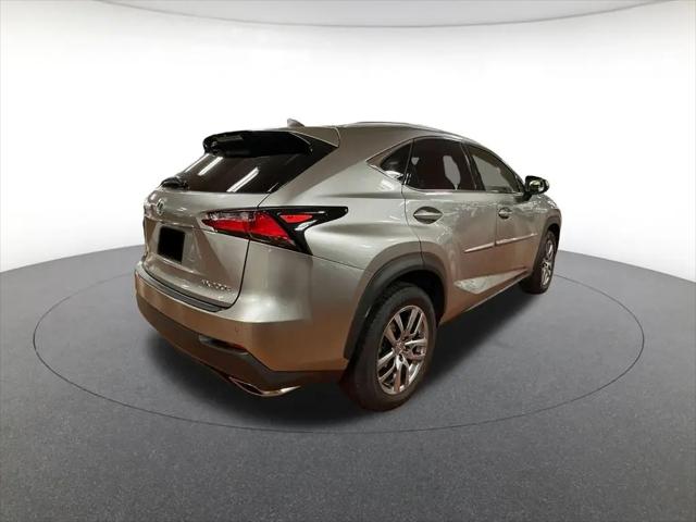 2015 Lexus NX 200t NX 200t