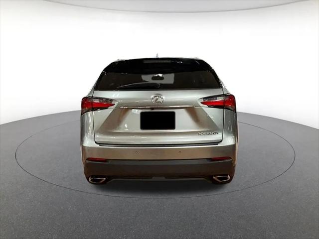 2015 Lexus NX 200t NX 200t