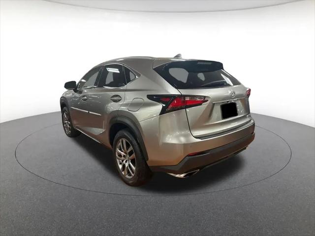 2015 Lexus NX 200t NX 200t