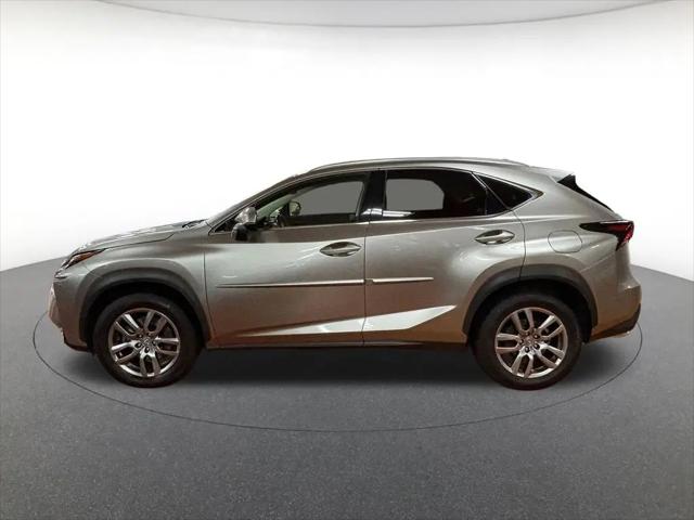 2015 Lexus NX 200t NX 200t