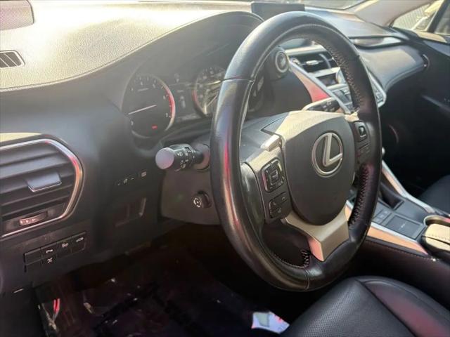 2015 Lexus NX 200t NX 200t