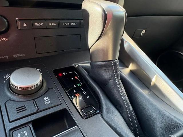 2015 Lexus NX 200t NX 200t