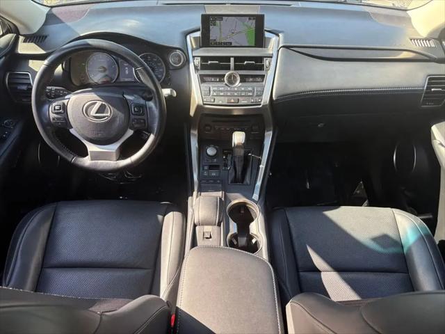 2015 Lexus NX 200t NX 200t